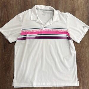 Men’s Adidas Golf Shirt